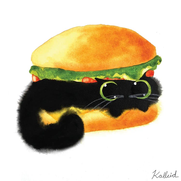 Cat Burger