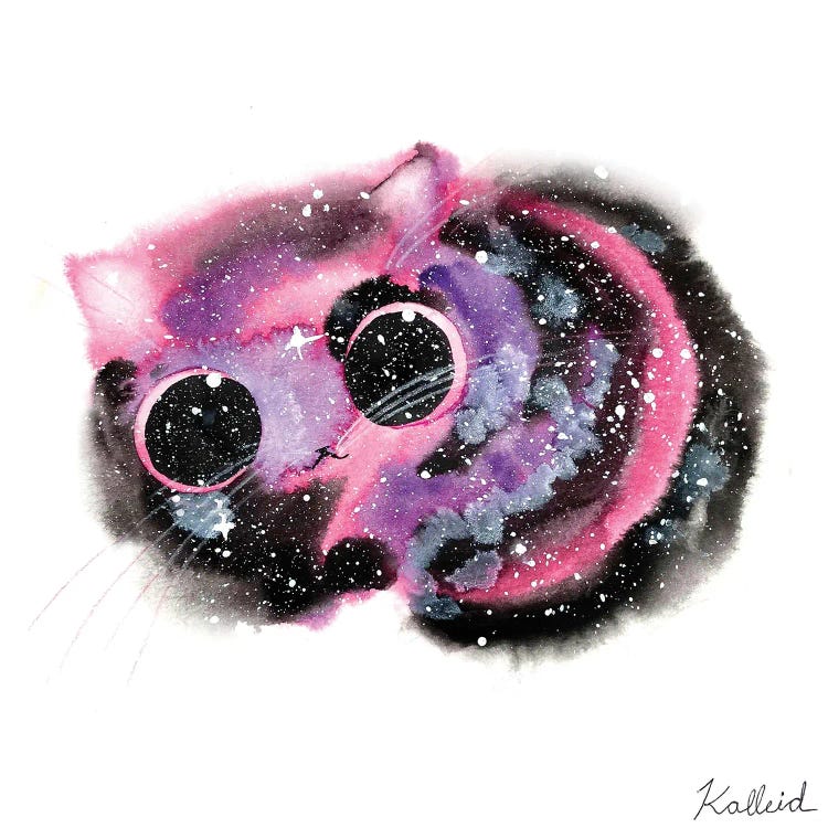 Cheshire Galaxy Cat