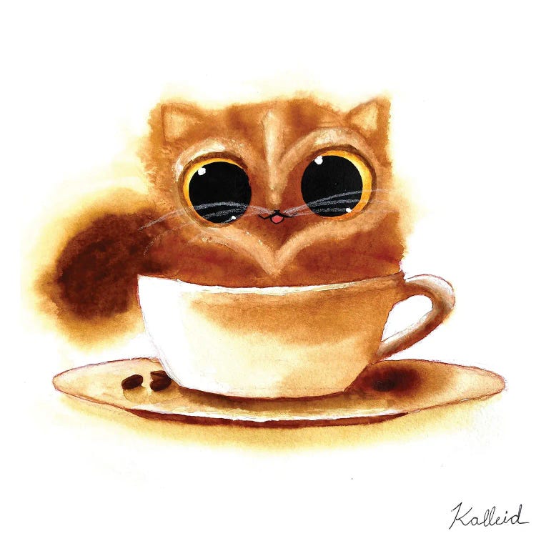 Coffee Cat