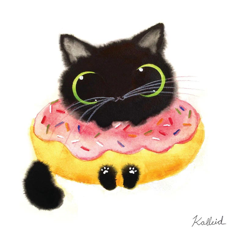 Donut Cat