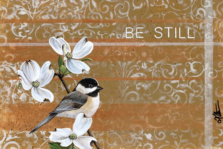 Be Still