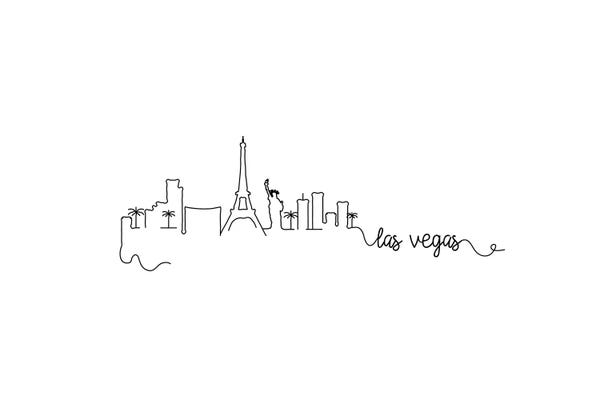 Las Vegas: Las Vegas, Nevada by Kharin Hanes