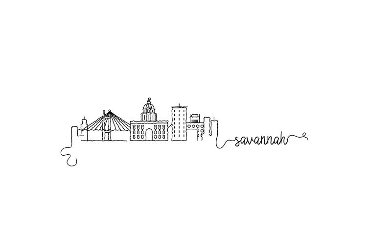 Savannah Skyline