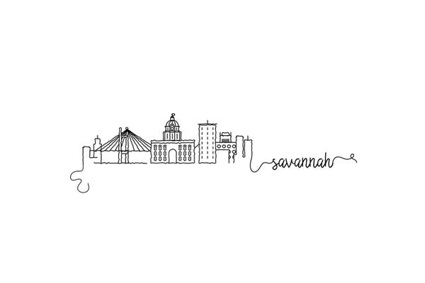 Savannah Skyline