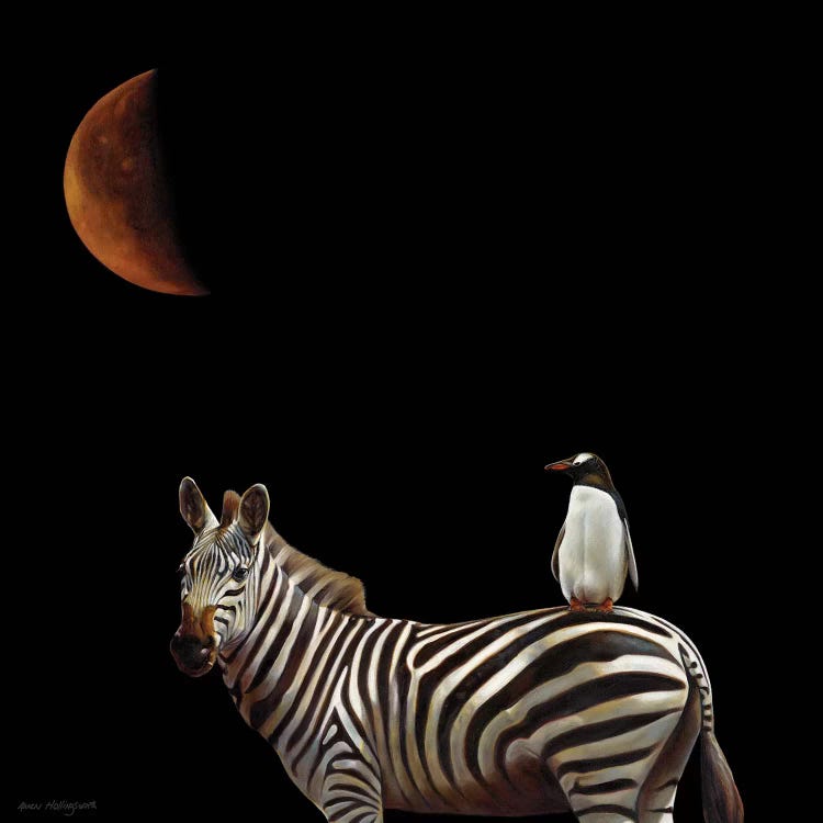 Pilgrimage by Karen Hollingsworth wall art