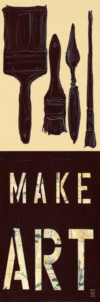 Kelsey Hochstatter: Make Art by Kelsey Hochstatter