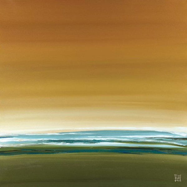 Kelsey Hochstatter: Midmorning I by Kelsey Hochstatter