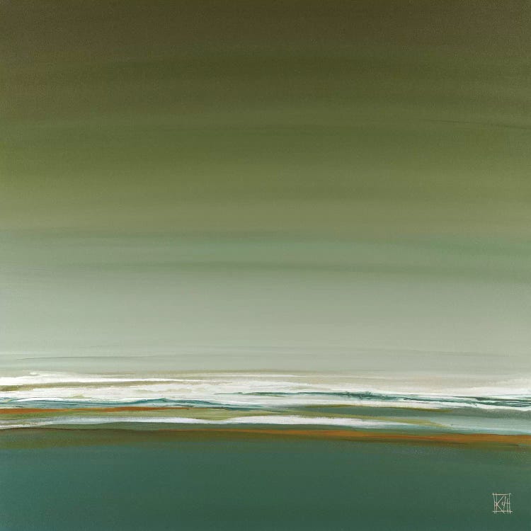 Midmorning II by Kelsey Hochstatter wall art