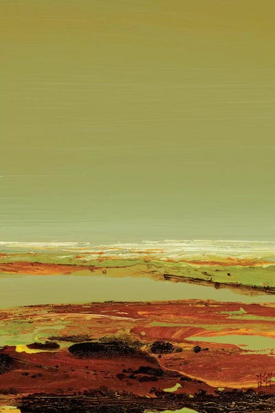 So Quietly II by Kelsey Hochstatter framed wall art