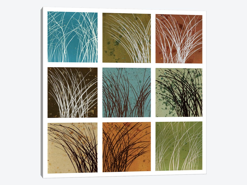 Wind And Rain by Kelsey Hochstatter 1-piece Canvas Art