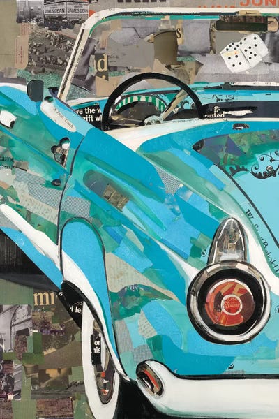 Ford: Thunderbird by Kelsey Hochstatter