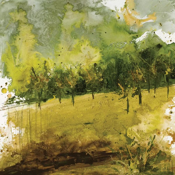 Kelsey Hochstatter: Griffith Park II by Kelsey Hochstatter