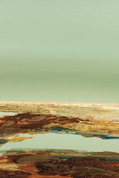 So Quietly V by Kelsey Hochstatter framed wall art