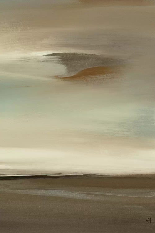 February by Kelsey Hochstatter wall art