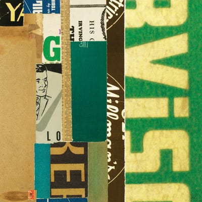 Emerge IV by Kelsey Hochstatter canvas print