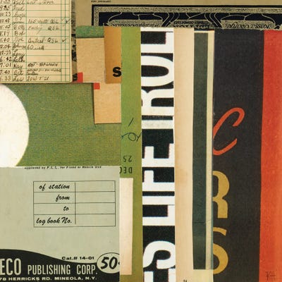 Emerge VIII by Kelsey Hochstatter framed wall art