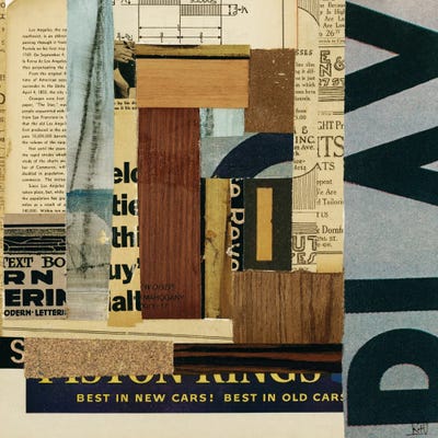 Emerge XIV by Kelsey Hochstatter framed wall art