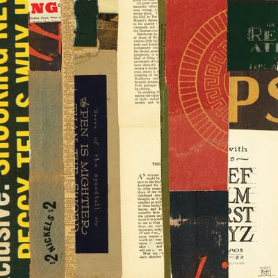 Emerge XV by Kelsey Hochstatter canvas print