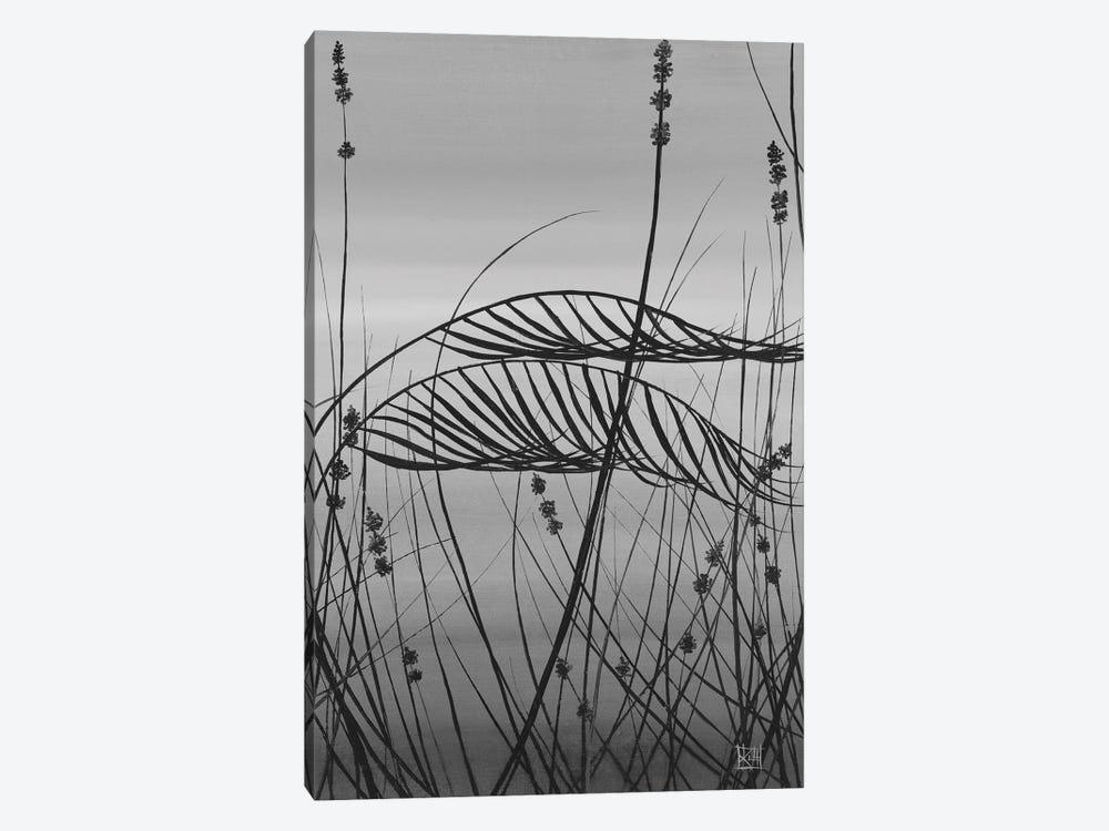 Grasses At Dusk I by Kelsey Hochstatter 1-piece Art Print