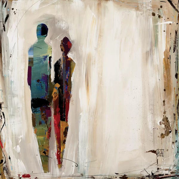 Silhouettes: Imprint by Kelsey Hochstatter