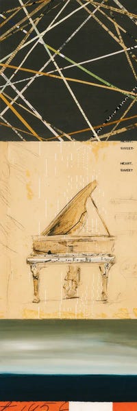 Pianos: Storyline B by Kelsey Hochstatter