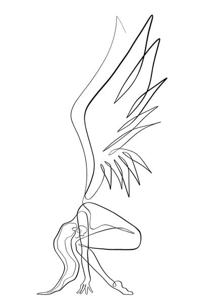 Wings: Ethereal by Dane Khy