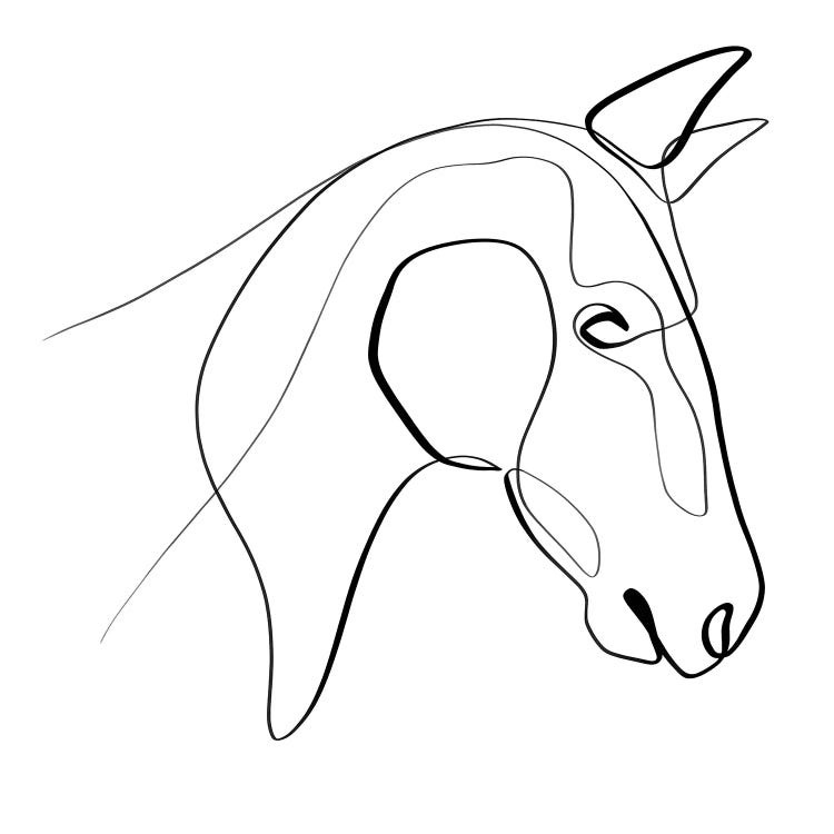 Horse I