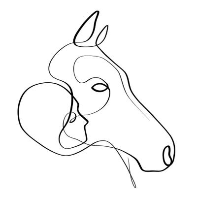 Steady Hearts by Dane Khy framed wall art