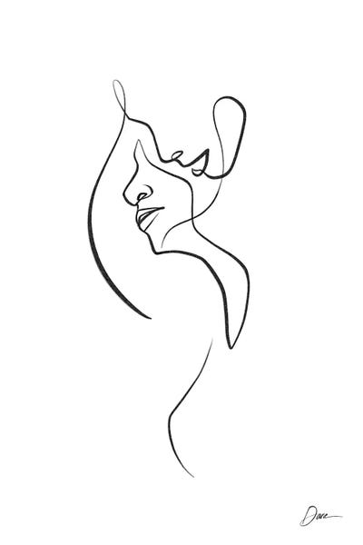 Eros No 4 by Dane Khy art print