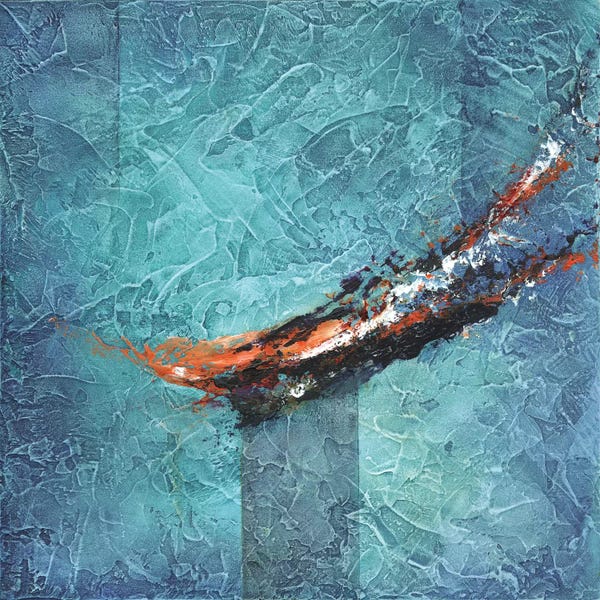 Kimberly Abbott: On The Cusp by Kimberly Abbott