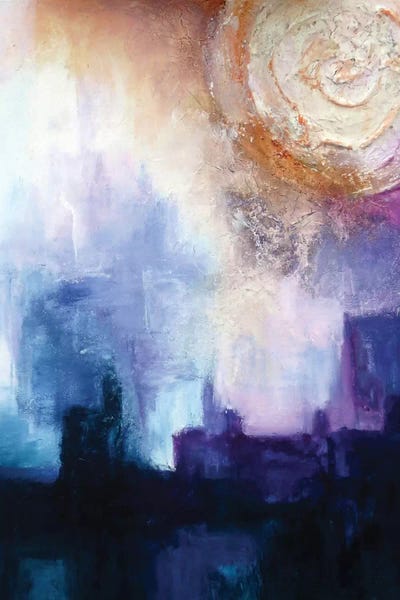 Dreams Found by Kimberly Abbott canvas print