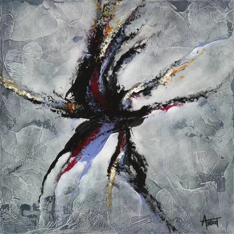 Evolve by Kimberly Abbott canvas print
