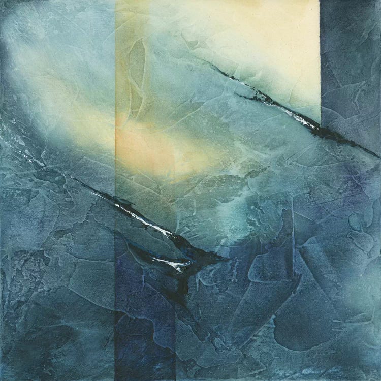 Immersion by Kimberly Abbott wall art