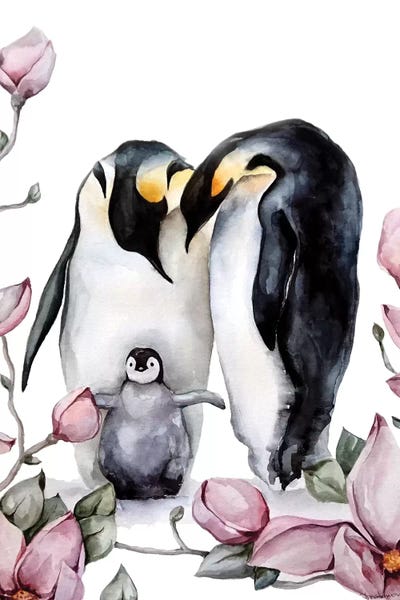 Penguins: Penguins by Kira Balan