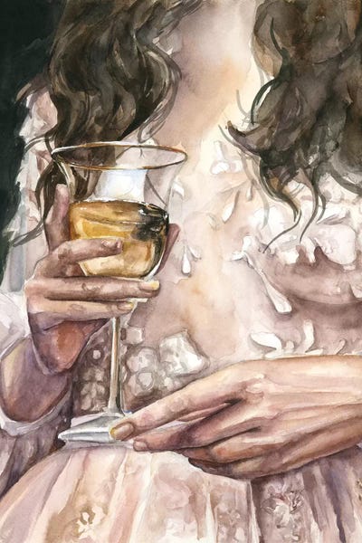 Kira Balan: Wine by Kira Balan