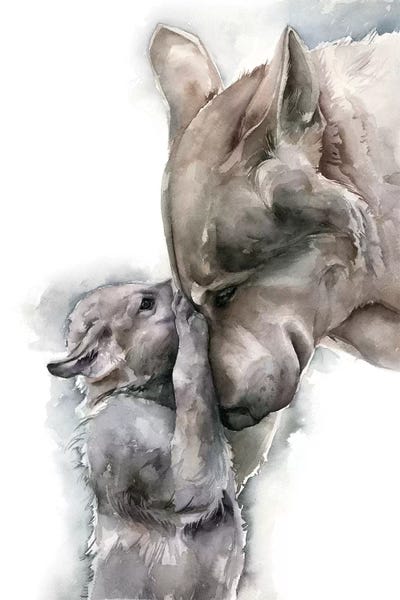 Kira Balan: Wolves by Kira Balan