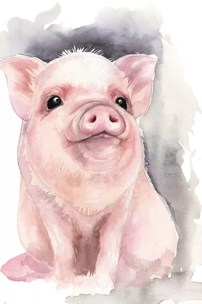 Baby Animals: Piggy by Kira Balan