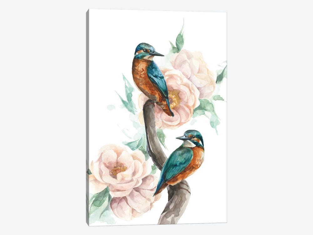 Birds by Kira Balan 1-piece Art Print