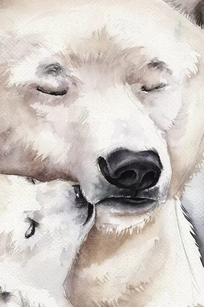 Polar Bears: Polar Bear by Kira Balan