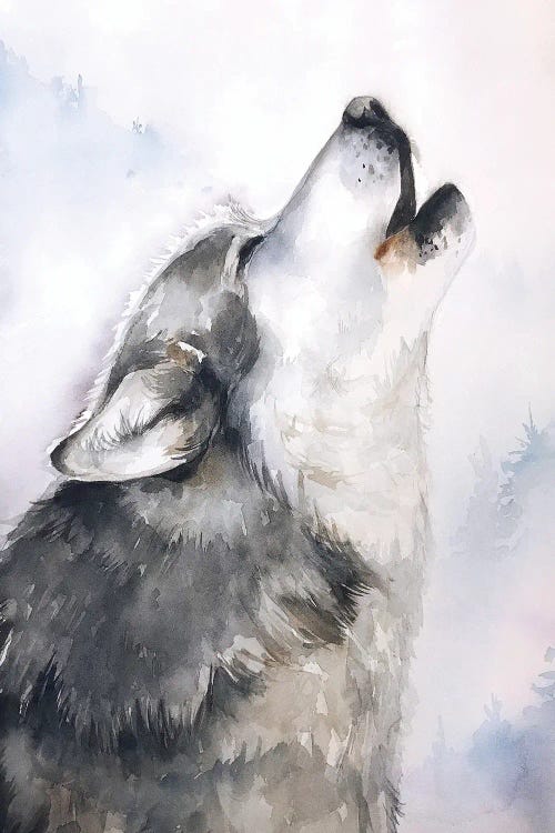 Wild by Kira Balan wall art