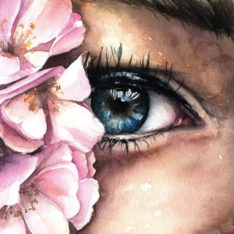 Eye by Kira Balan wall art