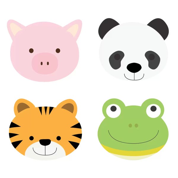 Frogs: Animal Farm I by 5by5collective