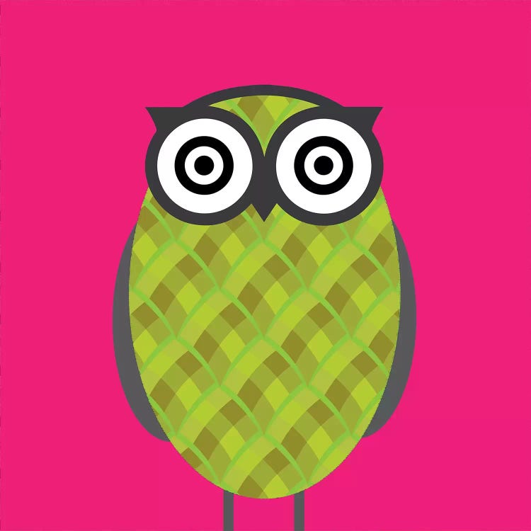 Owl Pink