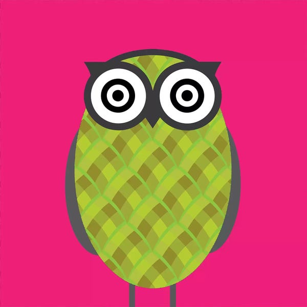 Owl Pink