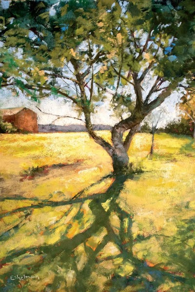 Kim Eshelman: Looking Up by Kim Eshelman