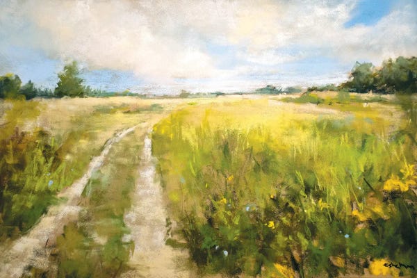 Kim Eshelman: Toward Hope by Kim Eshelman