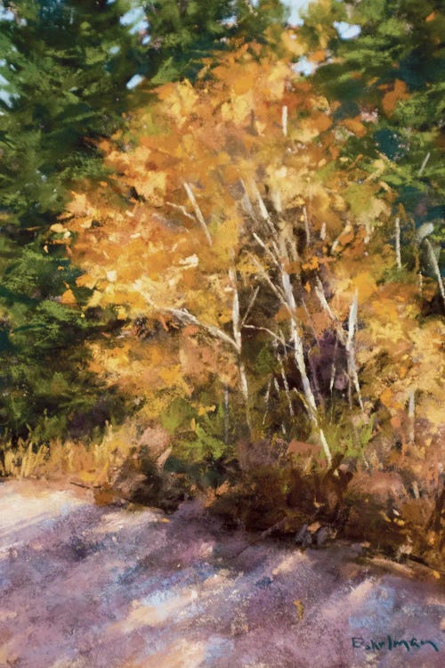 Autumn On My Mind