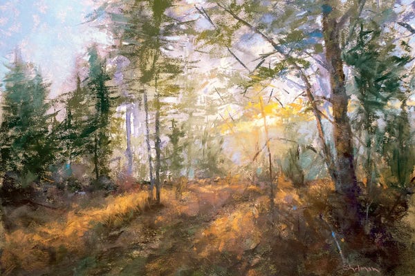 December Dusk