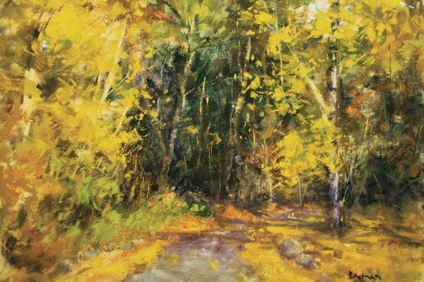 Kim Eshelman: Fall's Last Turn by Kim Eshelman