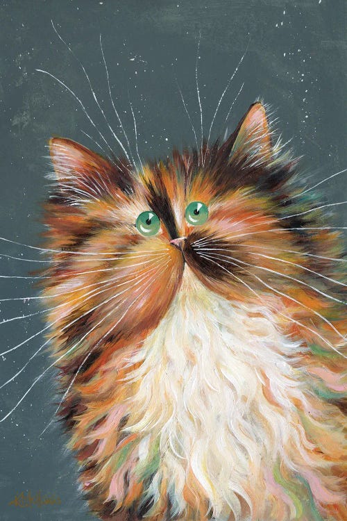 Hattie by Kim Haskins wall art